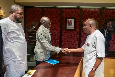 20,000 affordable housing Units, central spare parts market underway in Rivers  - - Vimarsana News