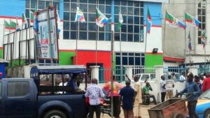 APC National Secretariat