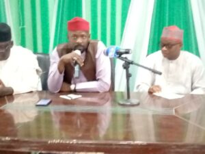 Bar. Mohammed Bello Shehu