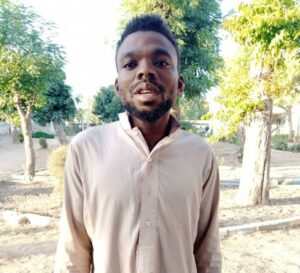 Chidera the quack doctor who killed a pregnant woman with wrong injection while trying to abort the child in Kano