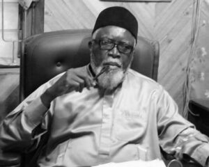 Chief Olanrewaju Adepoju