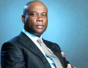 Dr. Herbert Wigwe, the Group Chief Executive, Access Holdings