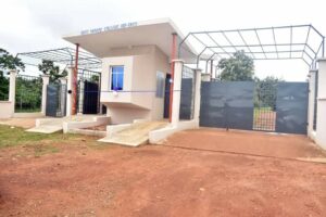 Ekiti Parapo College Ido Ekiti