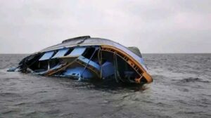 File photo. Boat mishap