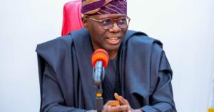 Gov Babajide Sanwo-Olu