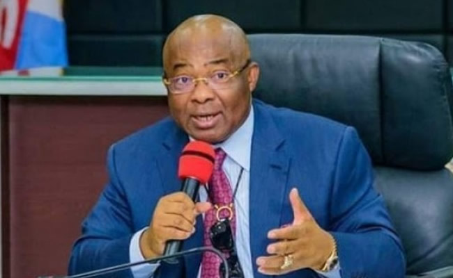 Uzodimma admonishes CAN to commit Tinubu's administration in prayer - Vimarsana News