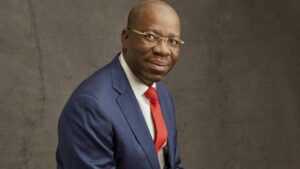Governor Godwin Obaseki