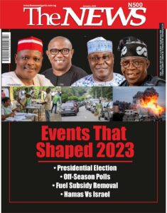 Events that shaped 2023