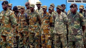 27 Accused Soldiers to be docked today