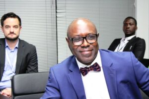 Mr Femi Ojumu