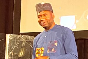 Mr. Moses Andishu, putting smiles on the faces of widows, orphans, less privileged across Nigeria
