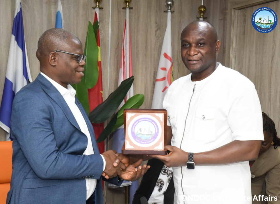 NDDC to Collaborate with Niger Delta University on Research - - Vimarsana News