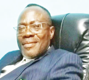 Chairman of the Edo State chapter of the Labour Party, Kelly Ogbaloi