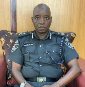 Ademola Waheed Ayilara