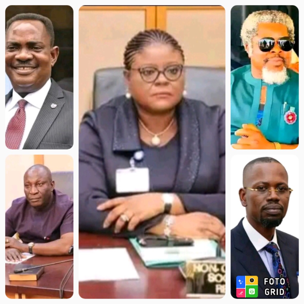 Pro-Wike former Commissioners who resigned set to rescreened by Martin Amaewhule-led Lawmakers - - Vimarsana News