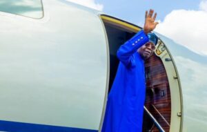 President Bola Tinubu , France ,