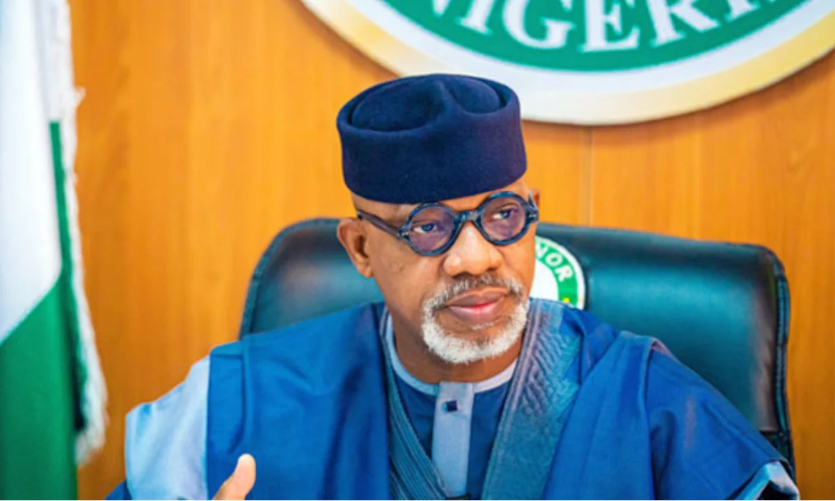 Dapo Abiodun: Honour well deserved - - Vimarsana News