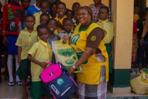 Pupils who benefitted