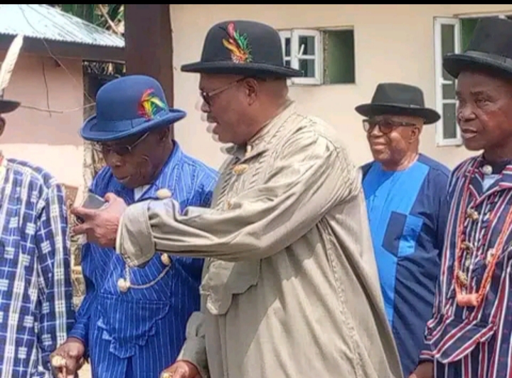 Former President Obasanjo in surprise private visit in Rivers - - Vimarsana News