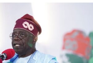 President Bola Ahmed Tinubu