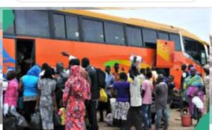 Nigerians enjoyed FG transportation rebate