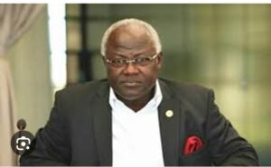Former President Bai Koroma