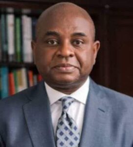 Professor Kingsley Moghalu