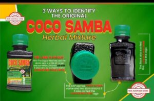 Coco Samba export
