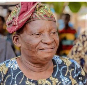 Baba Olofa Ina, (real name, Chief Adedeji Aderemi),