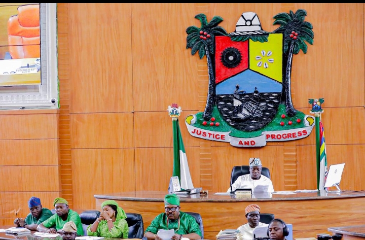 Lagos Assembly Passes N2.267trn As Budget For 2024 - - Vimarsana News