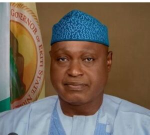 Gov Biodun Oyebanji
