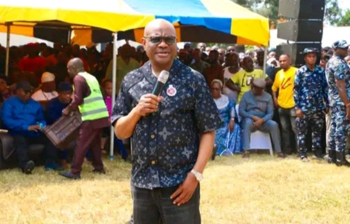 I am proud of my decision to support Tinubu -Wike - - Vimarsana News