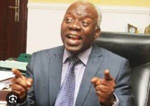 Femi Falana,SAN