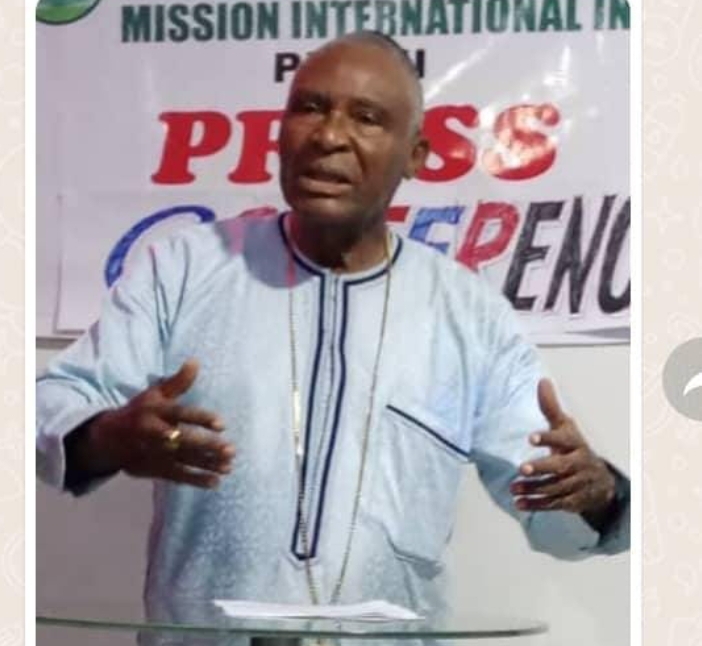 Bishop Williams calls for strengthening of prison rehabilitation policies - - Vimarsana News