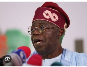 President Bola Tinubu