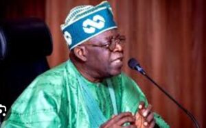 President Bola Tinubu