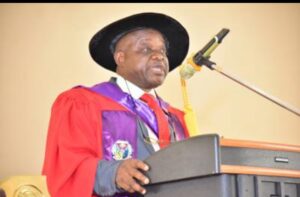 Professor Adeniyi Taiwo