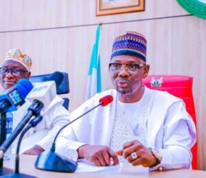 Governor Abdullahi Sule