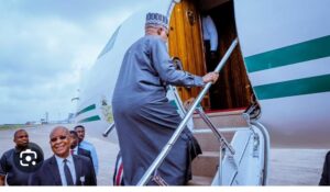 VP Kashim Shettima off to Davos for World Economic Forum