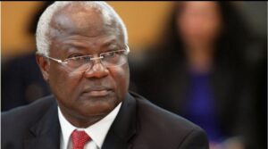 Former President Ernest Bai Koroma,