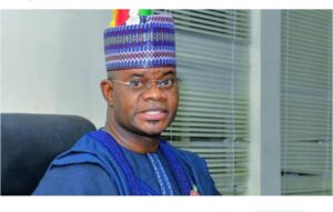 Governor Yahaya Bello