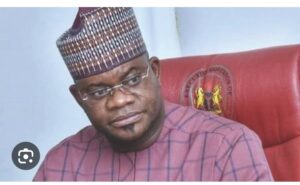 Governor Yahaya Bello