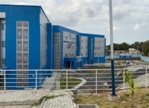 Specialist Hospital, Okene