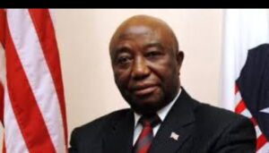 President- elect Joseph Boakai