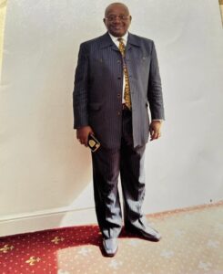 Chief Tony Chinyere CEO, ECOWAS Refineries, Liberia