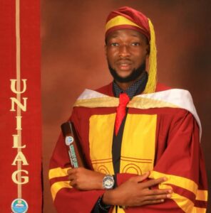 Mr Ojo Olabode Johnson
