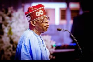 President Bola Tinubu