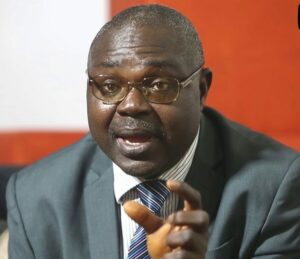 Sylvester Odion Akhaine