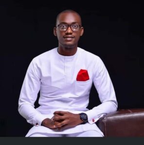 chairman of Aguata Local Government Area, Anambra State, Dr. Chibueze Ofobuike