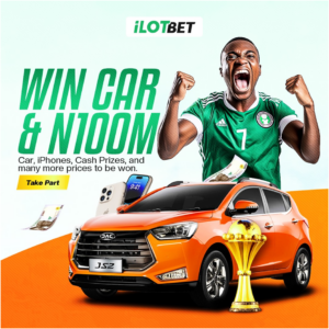 iLOTBET’s AFCON Prediction Bonanza